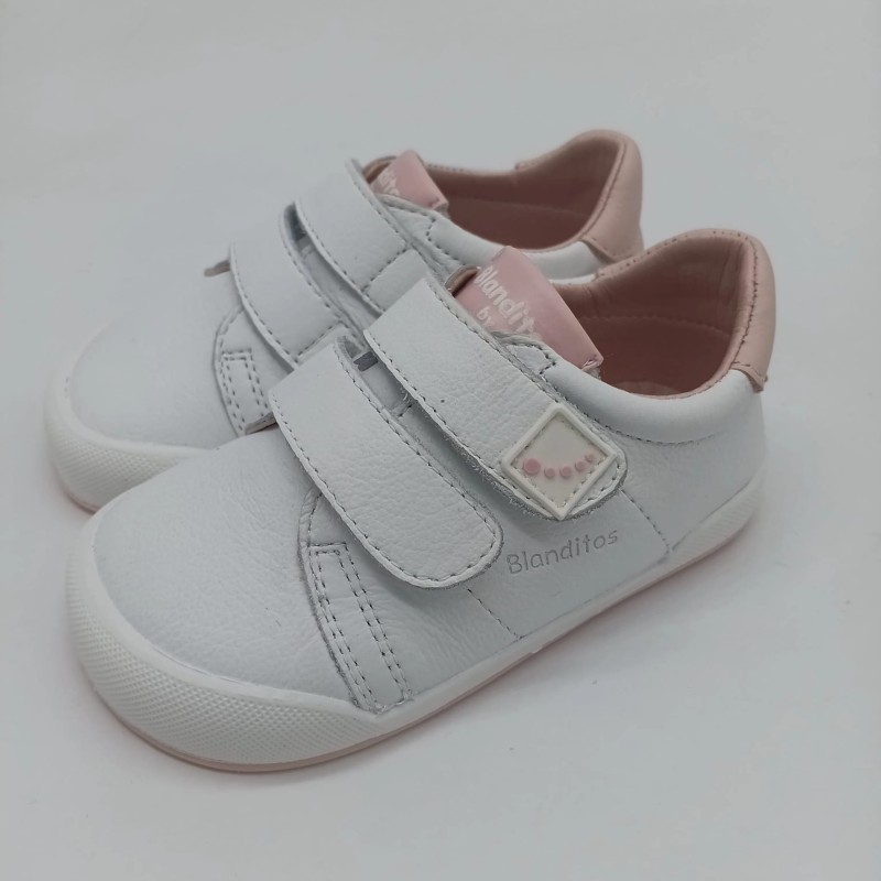 Deportivo Londres blanco con rosa