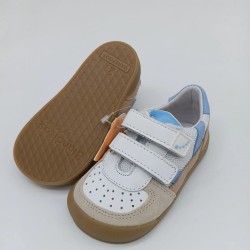 Deportivo Bahamas Crios combinado en azul