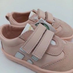 Deportivo Lisboa de Crios en rosa