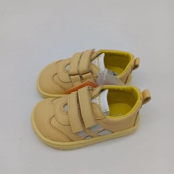 Deportivo Lisboa de Crios en amarillo suave