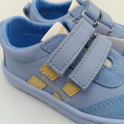 Deportivo Lisboa Crios en azul klein