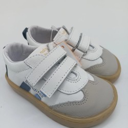 Deportivo Lisboa de Crios en blanco y azul