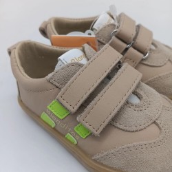 Deportivo Lisboa de Crios en color arena