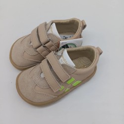 Deportivo Lisboa de Crios en color arena