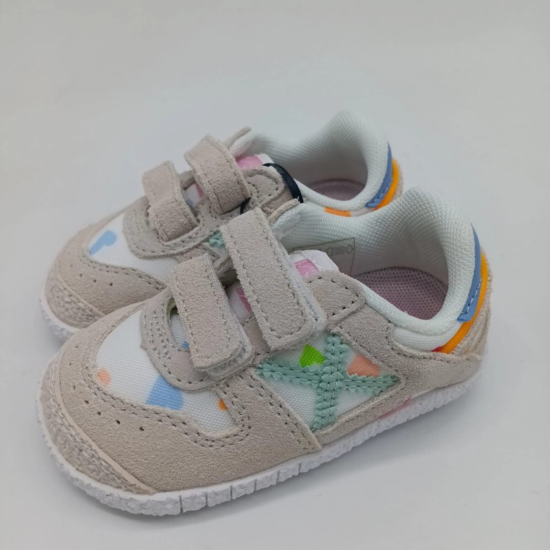 Deportivo Barefoot Munich Baby Goal