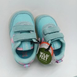 Deportivo respetuoso Munich Baby Koda en verde agua