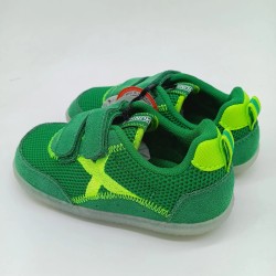 Munich Baby Koda respetuoso en verde