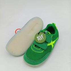 Munich Baby Koda respetuoso en verde