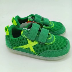 Munich Baby Koda respetuoso en verde