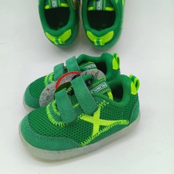 Munich Baby Koda respetuoso en verde