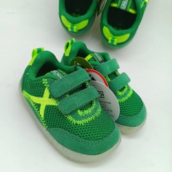 Munich Baby Koda respetuoso en verde