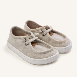 Mocasín tipo náutico...