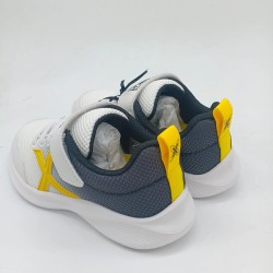 Deportivo Munich Mini Leta en blanco y negro