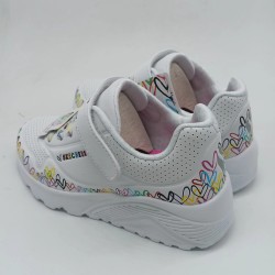 Deportivo Skechers Uno Lite combinada