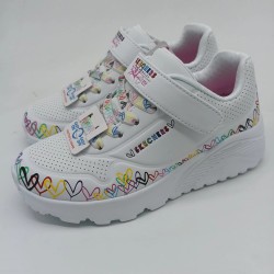 Deportivo Skechers Uno Lite combinada