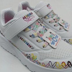 Deportivo Skechers Uno Lite combinada