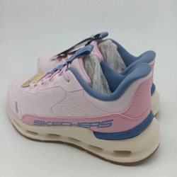 Deportivo Skechers Slip-ins en rosa