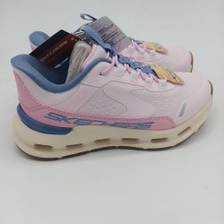 Deportivo Skechers Slip-ins en rosa