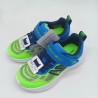 Deportivo Skechers  Spec Velocity combinado