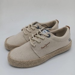 Zapatilla lino Pepe Jeans...