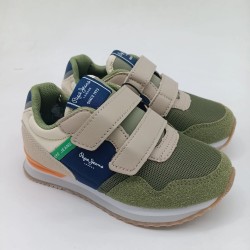 Zapatilla Pepe Jeans cierre...