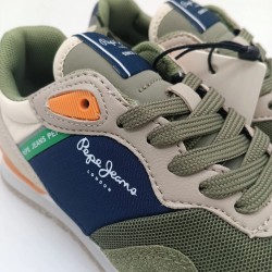 Deportivo Pepe Jeans combinado