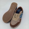 Deportivo Pepe Jeans en tonos tierra