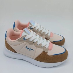 Deportivo Pepe Jeans en nude