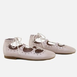 Bailarina maravilla angora...