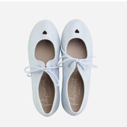 Bailarina Angelito piel color celeste