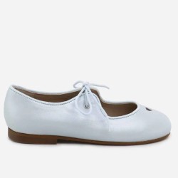 Bailarina Angelito piel color celeste