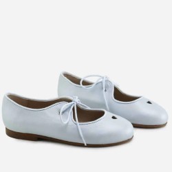 Bailarina Angelito piel color celeste