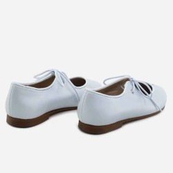 Bailarina Angelito piel color celeste