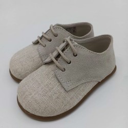 Zapato oxford respetuoso en...