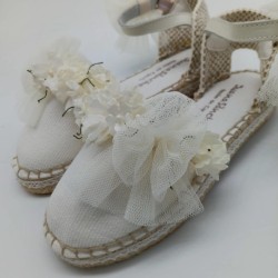 Alpargata ceremonia con...