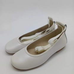 Bailarina lazo en piel...