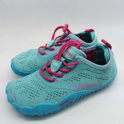 Saguaro en turquesa y fucsia