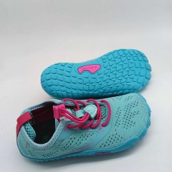 Saguaro en turquesa y fucsia