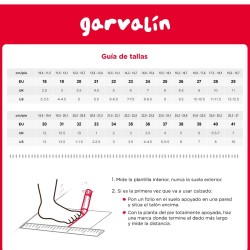 Zapatilla piel barefoot combinada