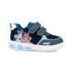 Deportivo con luces Bluey en azul y en rosa