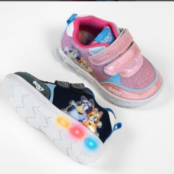 Deportivo con luces Bluey...