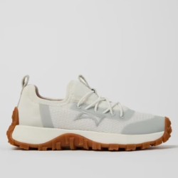 Deportivo Camper Drift Trail en blanco y gris