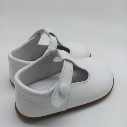 Pepito respetuoso en piel blanca