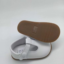 Pepito respetuoso en piel blanca