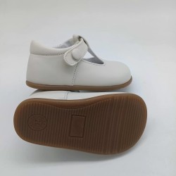 Pepito respetuoso en piel porcelana