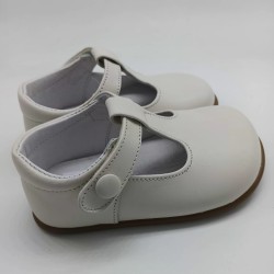 Pepito respetuoso en piel porcelana