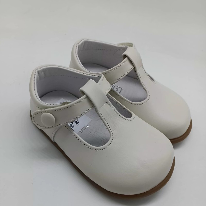 Pepito respetuoso en piel porcelana