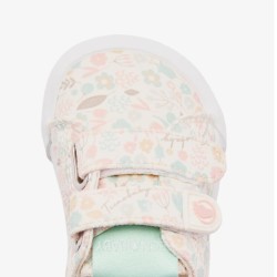 Zapatilla Barefoot estampado flores