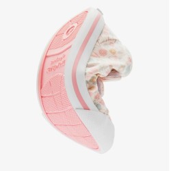 Zapatilla Barefoot estampado flores