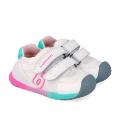 Deportivo Blanco Biomecanics primeros pasos